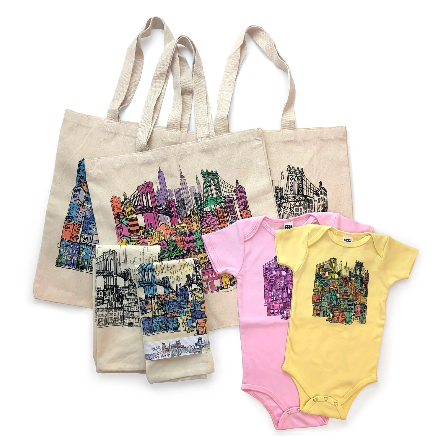 Brooklyn Bell Tower goods